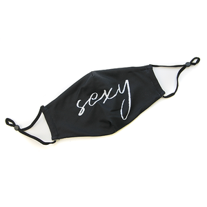 "Sexy" Face Mask with Filter Pocket - Soca