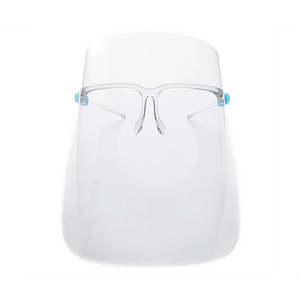 Glasses Frame Face Shield - Soca