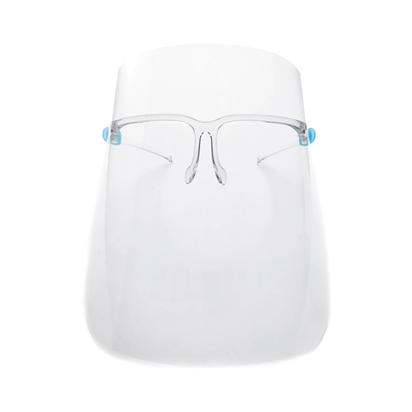 Glasses Frame Face Shield - Soca